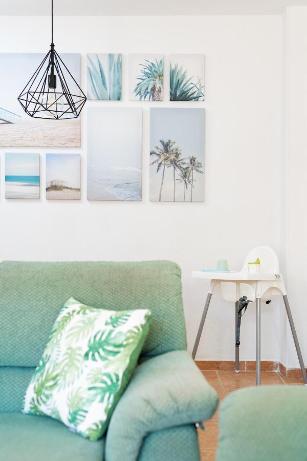 Home2Book Stunning Apartment Candelaria, Terrace Εξωτερικό φωτογραφία