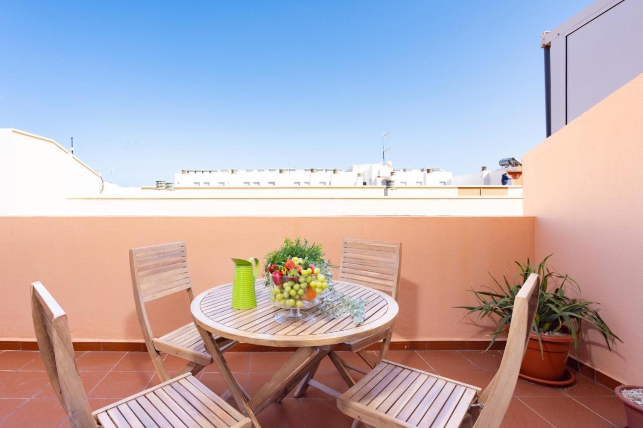 Home2Book Stunning Apartment Candelaria, Terrace Εξωτερικό φωτογραφία