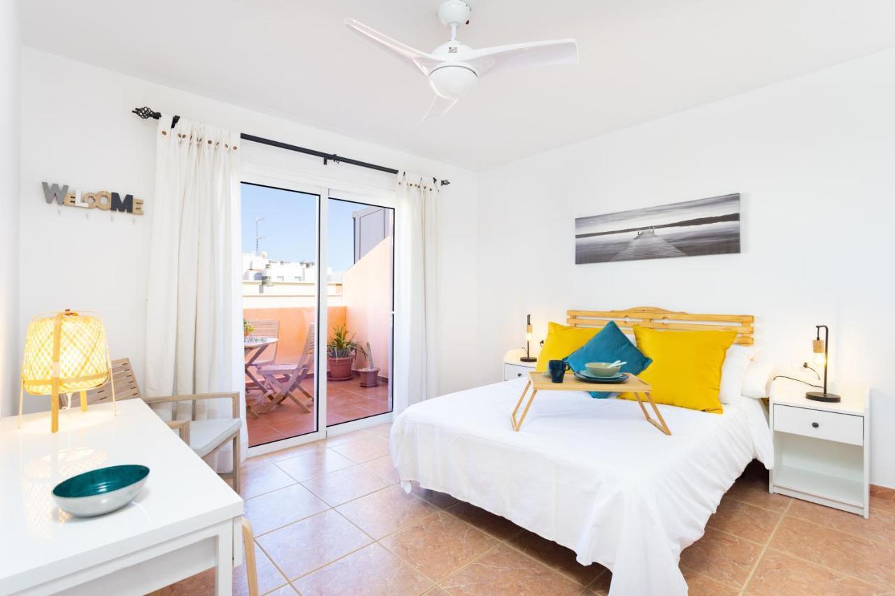 Home2Book Stunning Apartment Candelaria, Terrace Εξωτερικό φωτογραφία