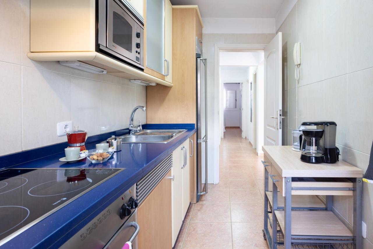 Home2Book Stunning Apartment Candelaria, Terrace Εξωτερικό φωτογραφία