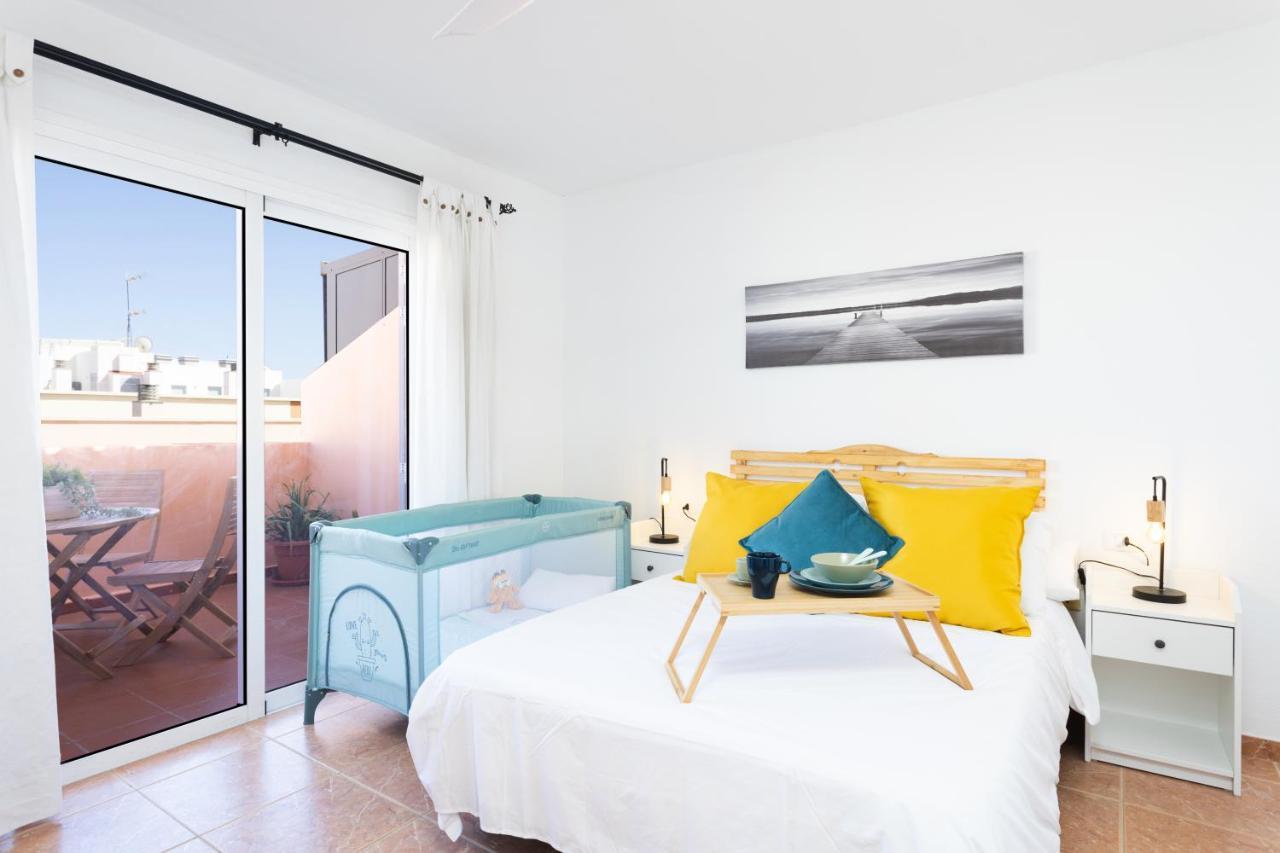 Home2Book Stunning Apartment Candelaria, Terrace Εξωτερικό φωτογραφία