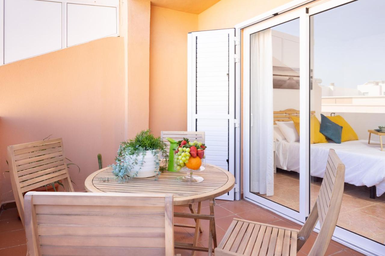 Home2Book Stunning Apartment Candelaria, Terrace Εξωτερικό φωτογραφία